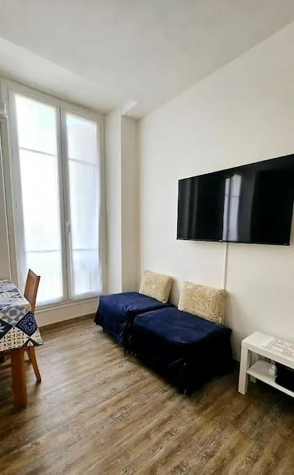 Apartment Studio Nice Centre - Climatisation