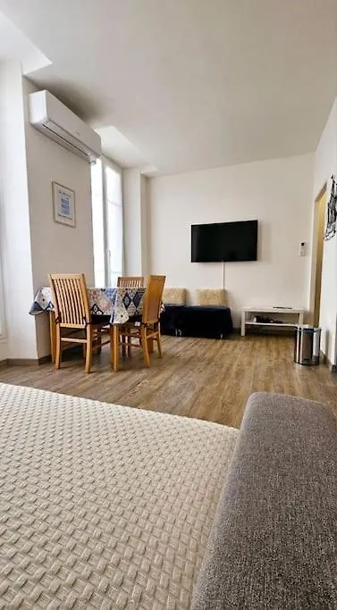 Apartment Studio Nice Centre - Climatisation France