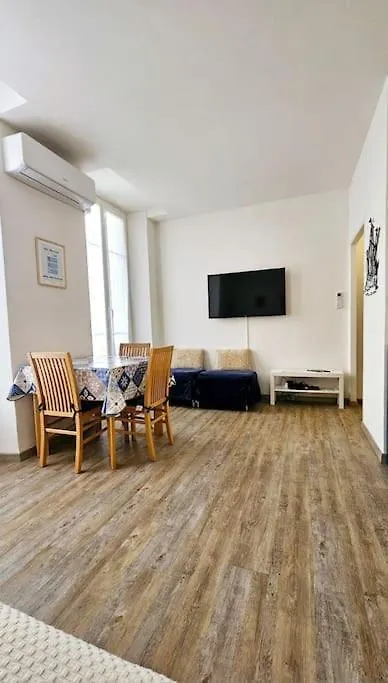 Studio Nice Centre - Climatisation France