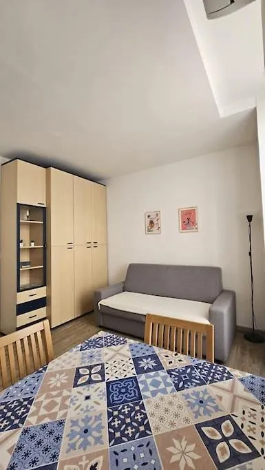 Studio Nice Centre - Climatisation 0*,  France