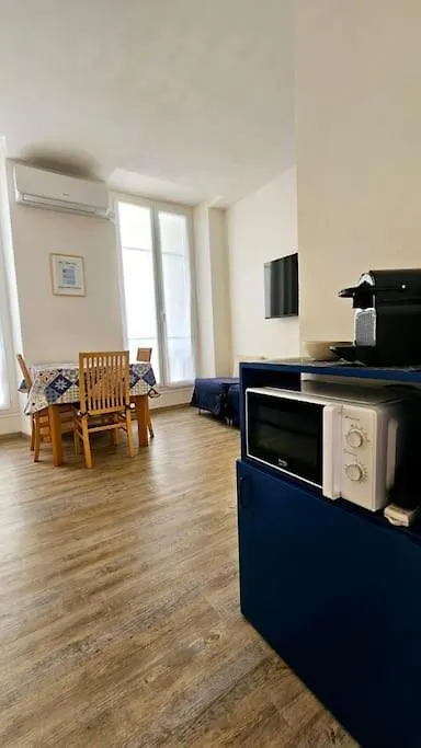 Studio Nice Centre - Climatisation Apartment